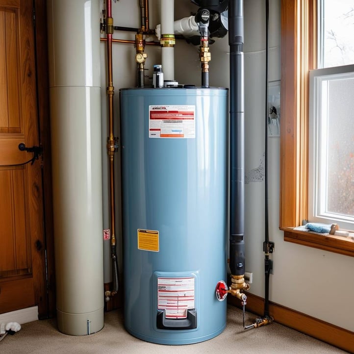 water heater maintenance 