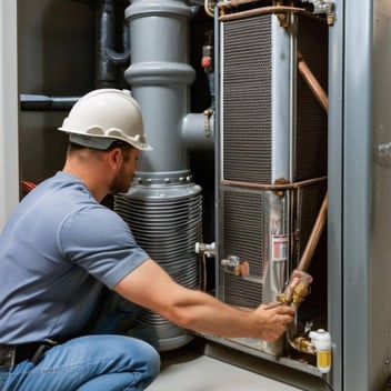 Regular Furnace Maintenance for Heat Exchangers