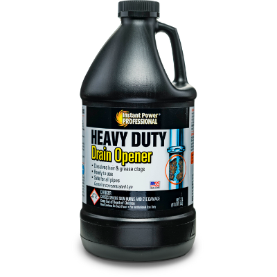 Commercial Drain Cleaning - Instant Power Pro