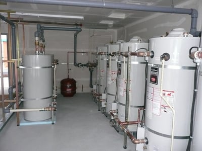 Commercial Water Heater Repair