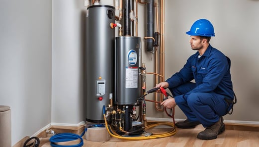 High Efficiency Water Heater Installation – Expert Installation Services