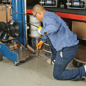 Industrial Plumber - Commercial Drain Cleaning