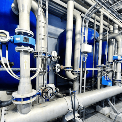 Industrial Plumbing