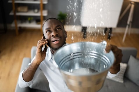 plumbing emergency in my home