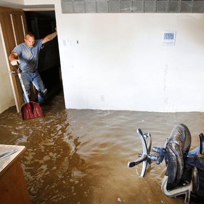 Sump Pump Issues Flooding
