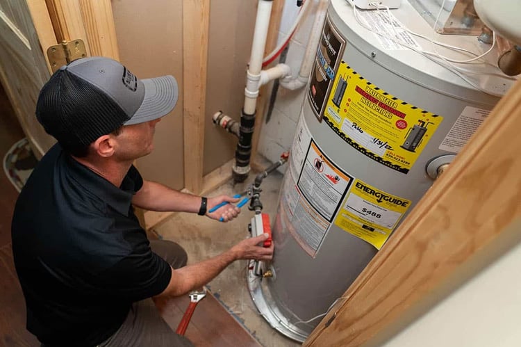 Image showcasing Cost to Replace Water Heater: Essential Things to Know