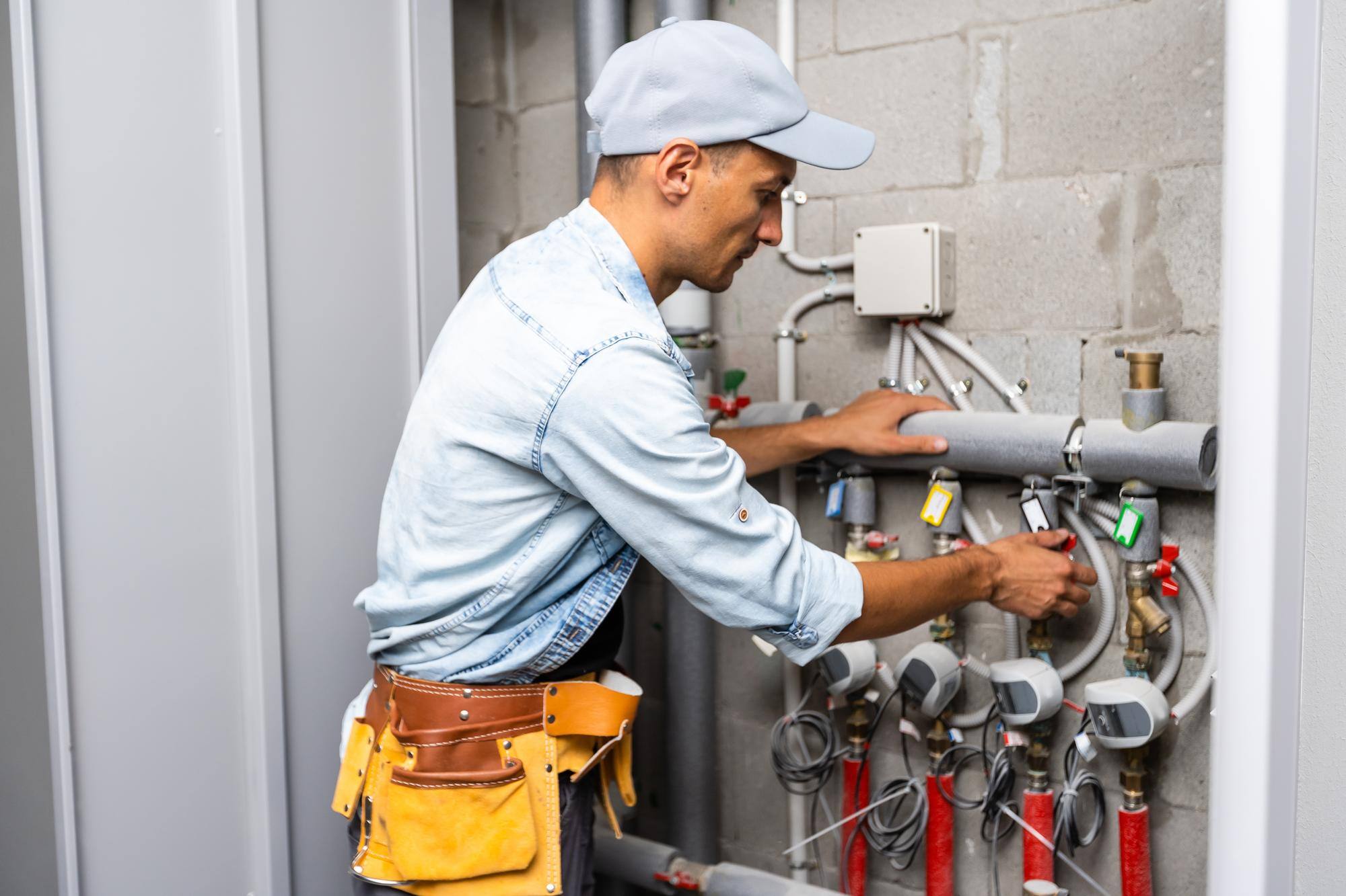 commercial-2-160676107-plumber-repairing-water-pipes-