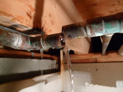 emergency leak repair