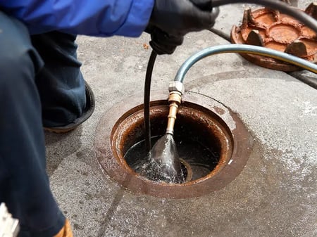 hydrojetting - emergency sewer repair techniques