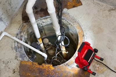 sump pump 