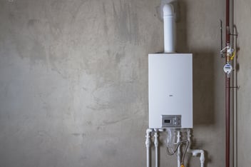 water heater installation cost