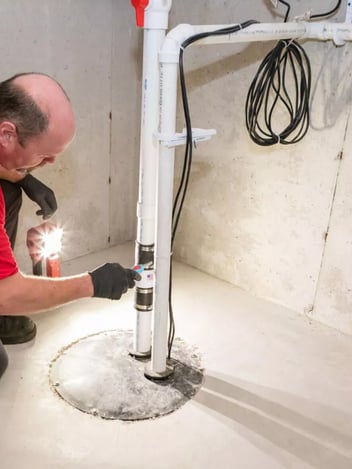 how to test sump pump