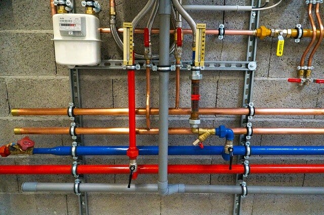 plumbing maintenance for pipes