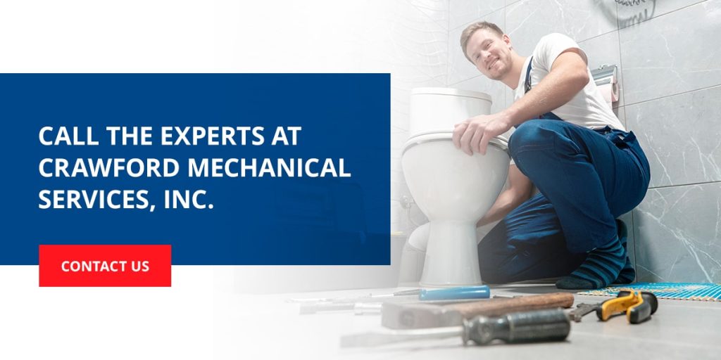 Call the Experts at Crawford Mechanical Services, Inc.