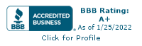 BBB Accredited Business