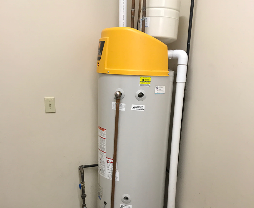 Residential Water Heater