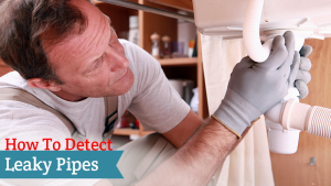 How To Detect Leaky Pipes