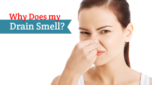 Why Does My Drain Smell?