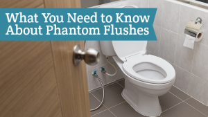 What You Need to Know About Phantom Toilet Flushes