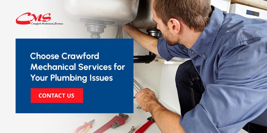 Choose Crawford Mechanical Services for Your Plumbing Issues